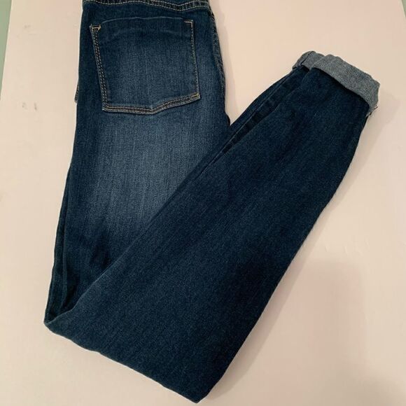 Genera jeans blue size 3 skinny destroyed - Picture 6 of 8